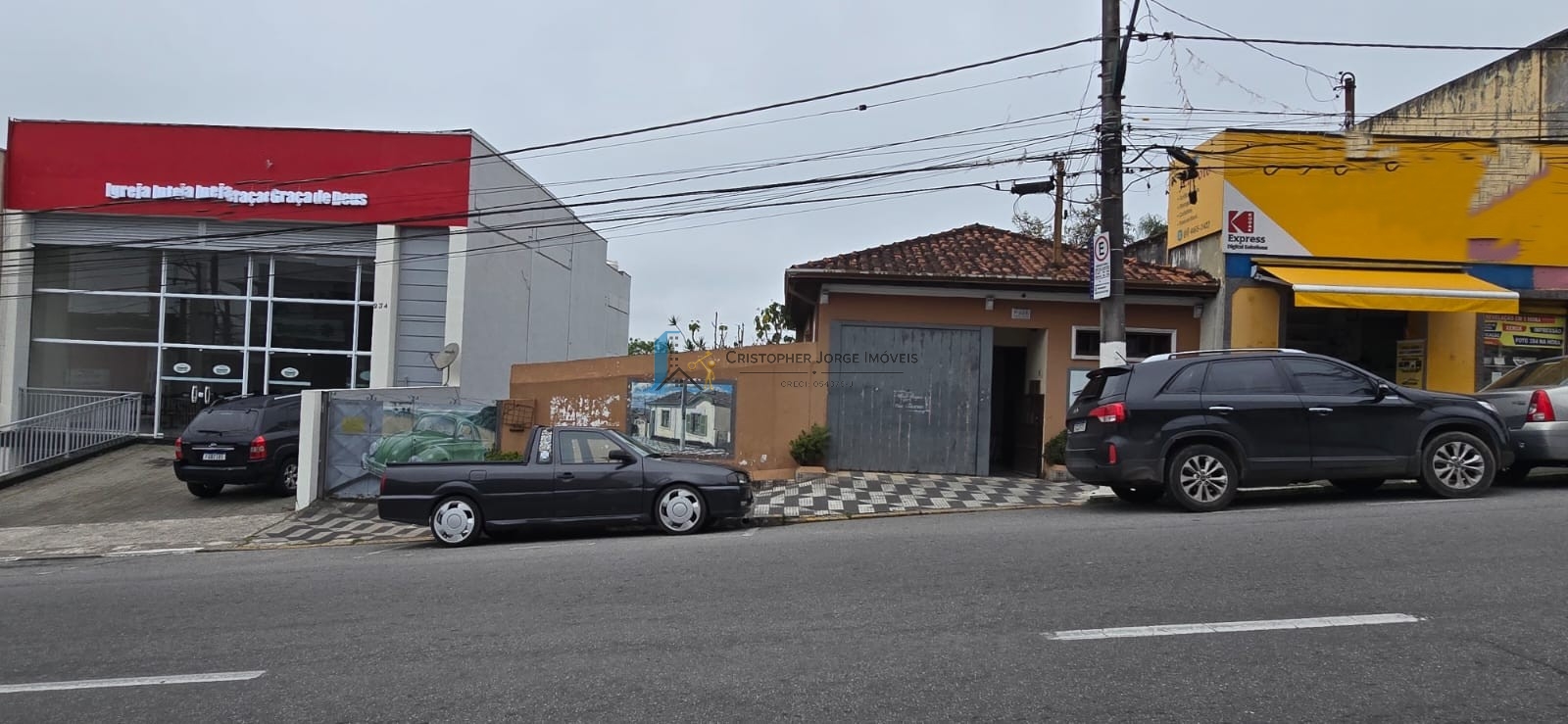Casa Comercial > venda e aluguel > Centro - Itapecerica da Serra