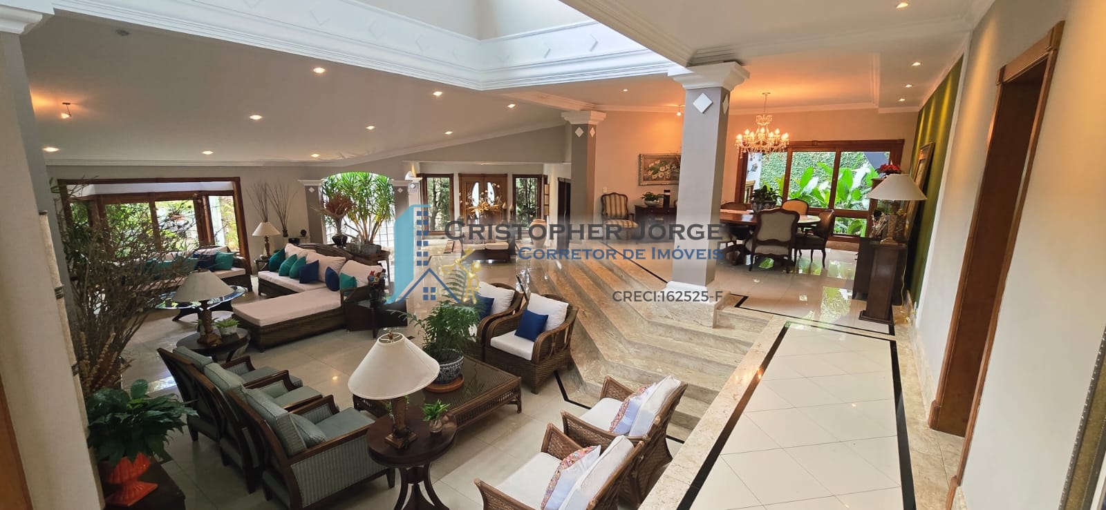 Casa em Condomínio > venda e aluguel > Jardim Europa - Itapecerica da Serra